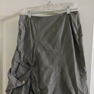 Italian designer skirt, size 6 (40 European)